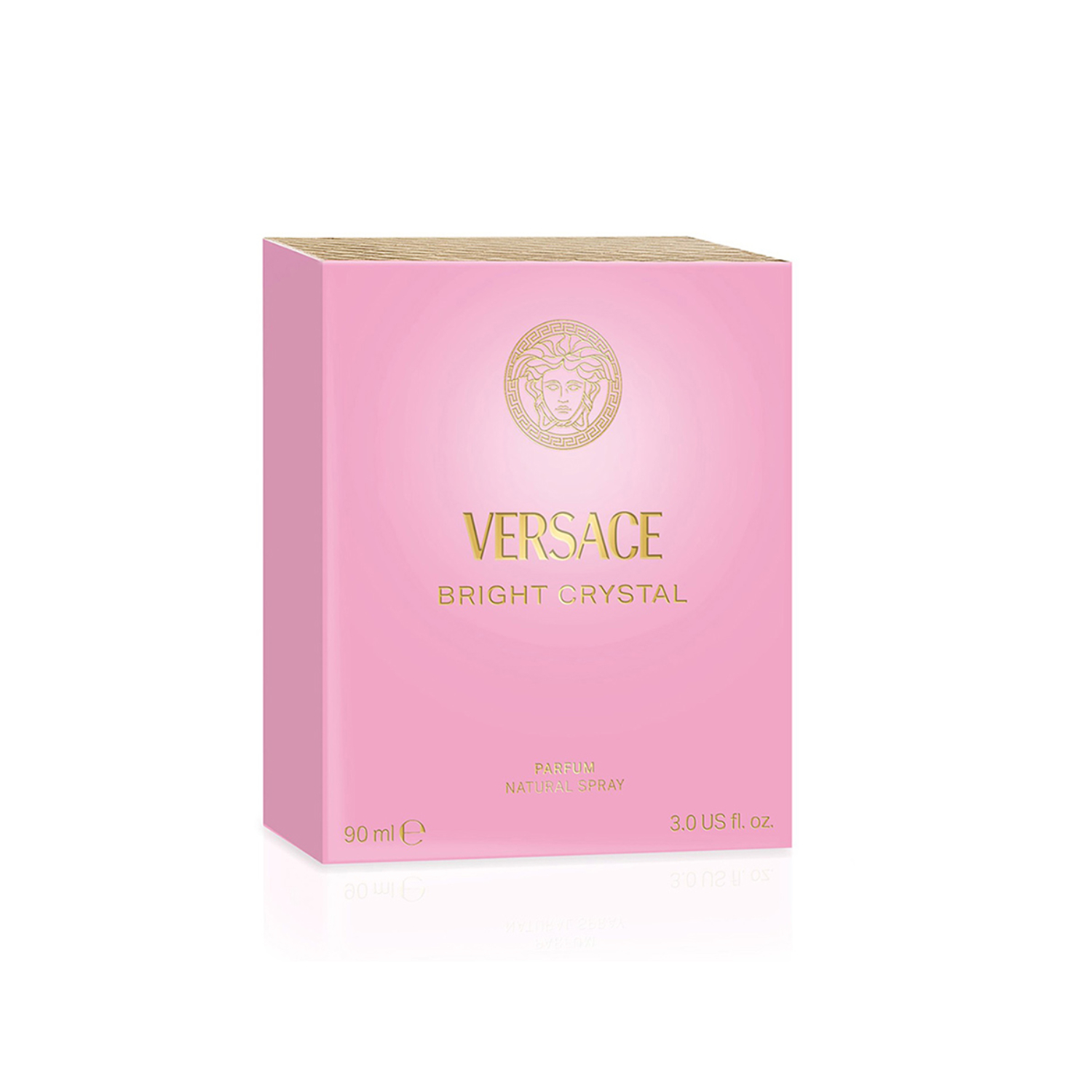 BRIGHT CRYSTAL PARFUM VERSACE